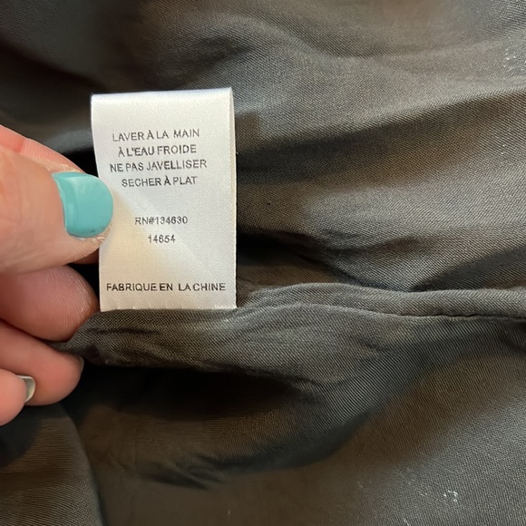 GUC Anthro Sunday in Brooklyn Luna Sequin blouse - Picture 13 of 14